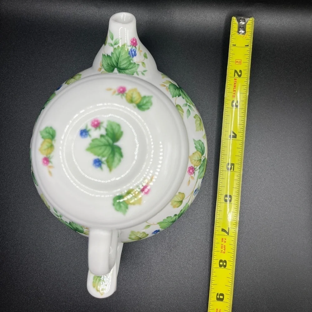 Vintage beautiful tea